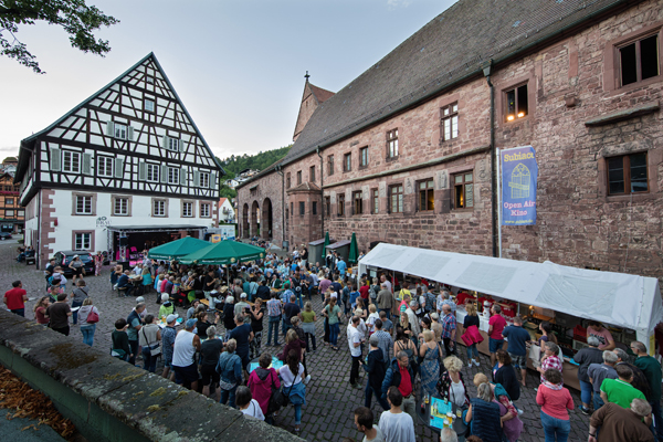 Fotogalerie Open-Air-Kino Alpirsbach 2019